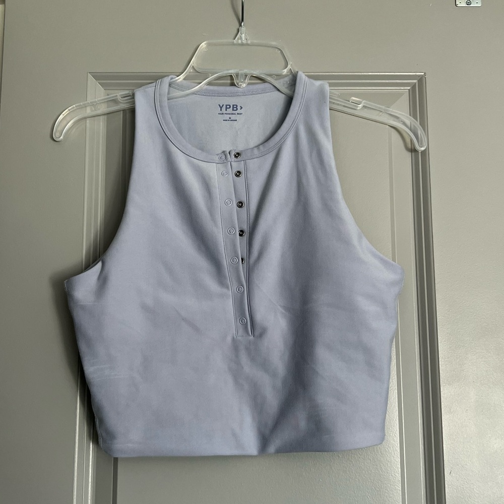 Medium Abercrombie Workout Top